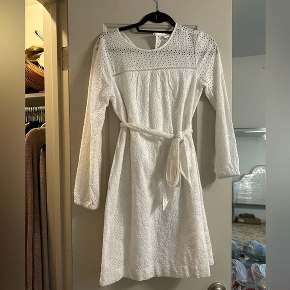 floral lace trim midi dress Floral Print Lace Trim Midi Dress main image 0